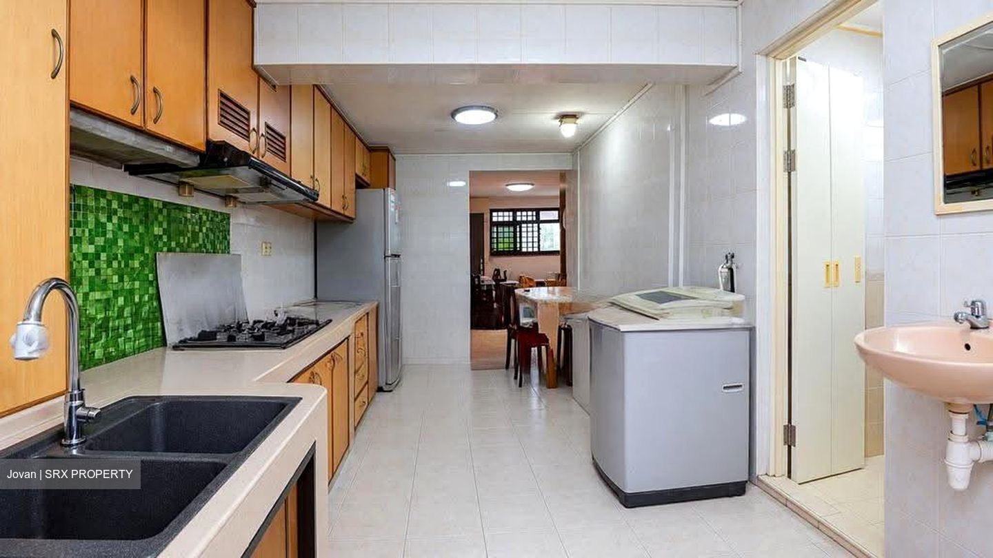 Blk 24 Mount Faber View (Bukit Merah), HDB 4 Rooms #632488931